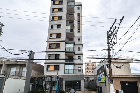 Studio para alugar com 28m², 1 quarto e sem vagaFachada