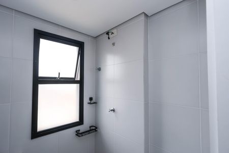 Studio para alugar com 28m², 1 quarto e sem vagaBanheiro