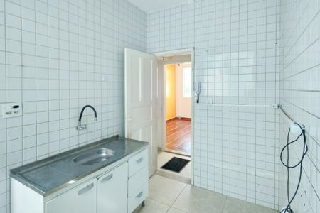 Apartamento para alugar com 70m², 2 quartos e sem vagaCozinha