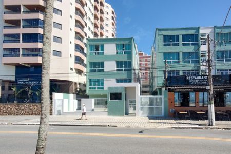 Apartamento para alugar com 70m², 2 quartos e sem vagaFachada