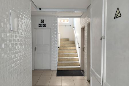 Apartamento para alugar com 70m², 2 quartos e sem vagaHall do prédio 