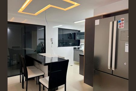 Cozinha de casa para alugar com 3 quartos, 240m² em Itaipuaçu, Maricá