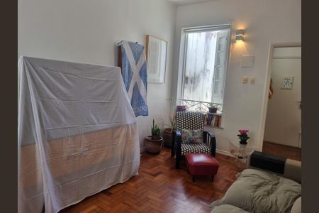 Apartamento à venda com 97m², 1 quarto e 1 vaga Apartamento à venda com 97m², 1 quarto e 1 vagaSala