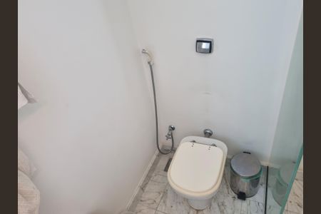 Apartamento à venda com 97m², 1 quarto e 1 vaga Apartamento à venda com 97m², 1 quarto e 1 vagaBanheiro