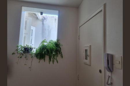 Sala de apartamento à venda com 1 quarto, 97m² em Jardim Botânico, Rio de Janeiro