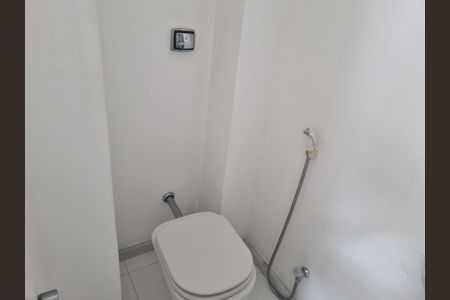 Apartamento à venda com 97m², 1 quarto e 1 vaga Apartamento à venda com 97m², 1 quarto e 1 vagaBanheiro