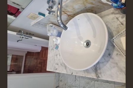 Apartamento à venda com 97m², 1 quarto e 1 vaga Apartamento à venda com 97m², 1 quarto e 1 vagaBanheiro