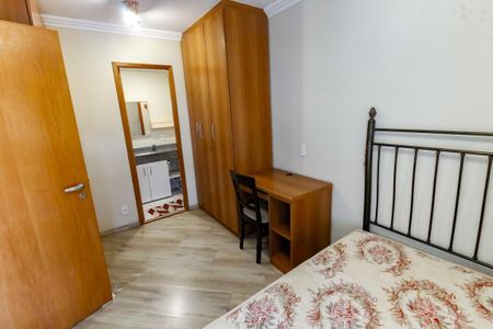 Apartamento para alugar com 49m², 1 quarto e 2 vagasSuíte