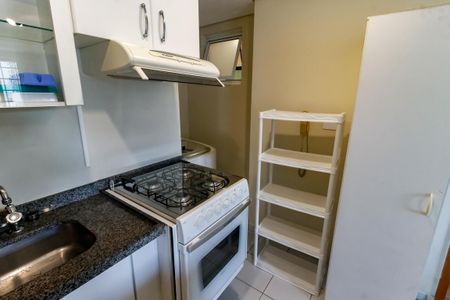 Apartamento para alugar com 49m², 1 quarto e 2 vagasCozinha - Armários