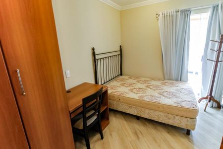 Apartamento para alugar com 49m², 1 quarto e 2 vagasSuíte