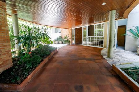 Apartamento para alugar com 49m², 1 quarto e 2 vagasEntrada