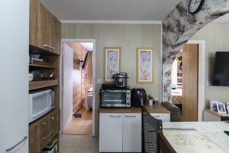 Apartamento para alugar com 60m², 1 quarto e 1 vagaCozinha