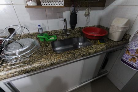 Apartamento para alugar com 60m², 1 quarto e 1 vagaCozinha