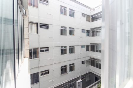 Apartamento para alugar com 60m², 1 quarto e 1 vagaVista da Sala