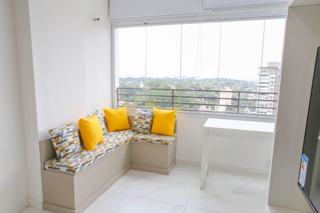 Sala de kitnet/studio para alugar com 1 quarto, 32m² em Butantã, São Paulo