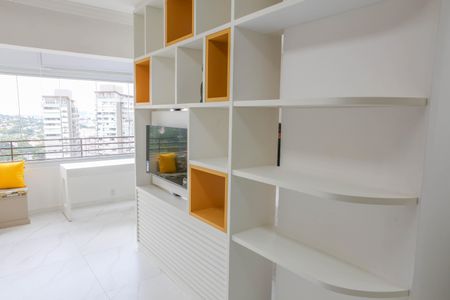 Sala de kitnet/studio para alugar com 1 quarto, 32m² em Butantã, São Paulo