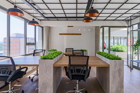 Studio para alugar com 32m², 1 quarto e 1 vagaÁrea comum - Coworking