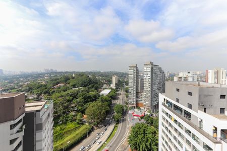 Vista de apartamento para alugar com 1 quarto, 32m² em Butantã, São Paulo