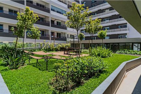 Studio para alugar com 32m², 1 quarto e 1 vagaÁrea comum