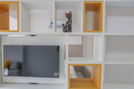 Studio para alugar com 32m², 1 quarto e 1 vagaStudio