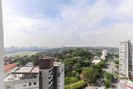 Vista de apartamento para alugar com 1 quarto, 32m² em Butantã, São Paulo