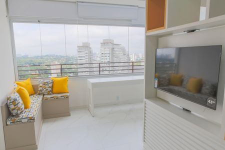 Studio de kitnet/studio para alugar com 1 quarto, 32m² em Butantã, São Paulo
