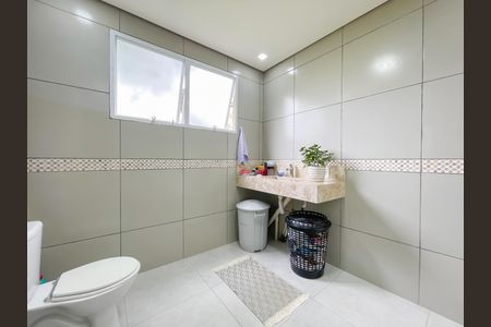 Banheiro de apartamento à venda com 1 quarto, 41m² em Jardim Boa Vista (zona Oeste), Osasco