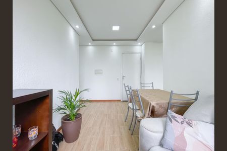 Sala de apartamento à venda com 1 quarto, 41m² em Jardim Boa Vista (zona Oeste), Osasco