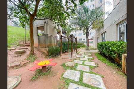 Apartamento à venda com 41m², 1 quarto e sem vaga Apartamento à venda com 41m², 1 quarto e sem vagaÁrea comum - Playground