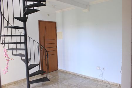Sala de apartamento para alugar com 3 quartos, 78m² em Cidade Nova Bonsucesso, Guarulhos