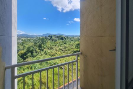 Varanda de apartamento para alugar com 3 quartos, 78m² em Cidade Nova Bonsucesso, Guarulhos