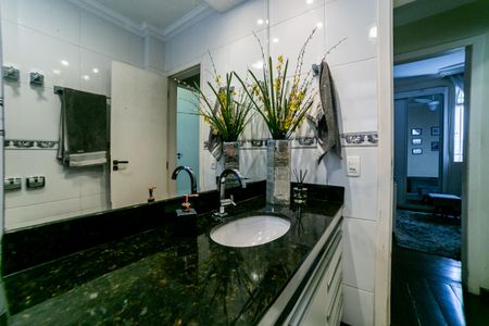 Apartamento à venda com 86m², 3 quartos e 1 vagaBanheiro Social