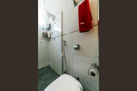 Apartamento à venda com 86m², 3 quartos e 1 vagaBanheiro da Suíte