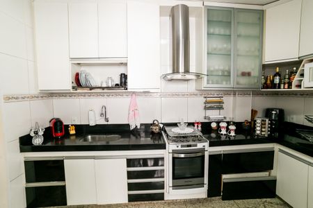 Apartamento à venda com 86m², 3 quartos e 1 vagaCozinha