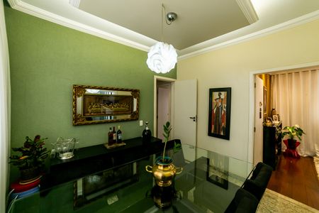 Copa de apartamento à venda com 3 quartos, 86m² em Cidade Nova, Belo Horizonte