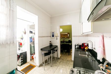 Apartamento à venda com 86m², 3 quartos e 1 vagaCozinha