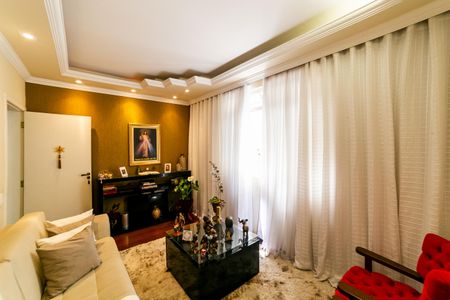 Apartamento à venda com 86m², 3 quartos e 1 vagaSala