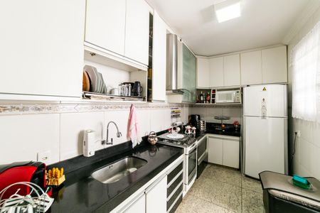 Apartamento à venda com 86m², 3 quartos e 1 vagaCozinha