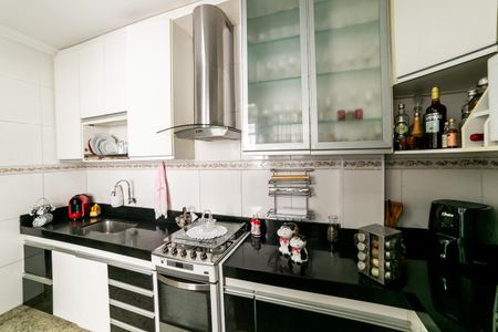 Apartamento à venda com 86m², 3 quartos e 1 vagaCozinha