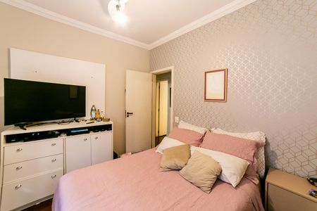 Apartamento à venda com 86m², 3 quartos e 1 vagaQuarto 2