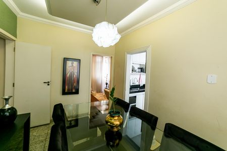 Copa de apartamento à venda com 3 quartos, 86m² em Cidade Nova, Belo Horizonte