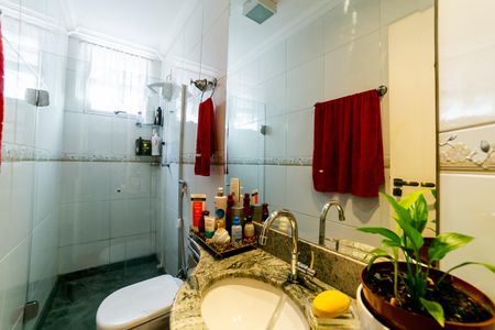 Apartamento à venda com 86m², 3 quartos e 1 vagaBanheiro da Suíte