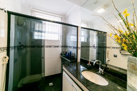 Apartamento à venda com 86m², 3 quartos e 1 vagaBanheiro Social