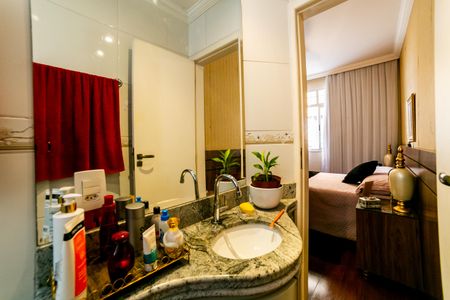 Apartamento à venda com 86m², 3 quartos e 1 vagaBanheiro da Suíte