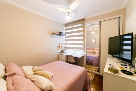 Apartamento à venda com 86m², 3 quartos e 1 vagaQuarto 2