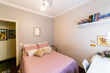 Apartamento à venda com 86m², 3 quartos e 1 vagaQuarto 2