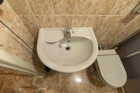 Apartamento para alugar com 63m², 3 quartos e 1 vaga Apartamento para alugar com 63m², 3 quartos e 1 vagaBanheiro Social