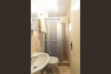 Apartamento para alugar com 63m², 3 quartos e 1 vaga Apartamento para alugar com 63m², 3 quartos e 1 vagaBanheiro Social