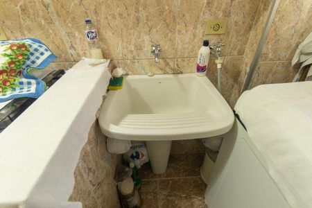 Apartamento para alugar com 63m², 3 quartos e 1 vaga Apartamento para alugar com 63m², 3 quartos e 1 vagaCozinha e Área de Serviço