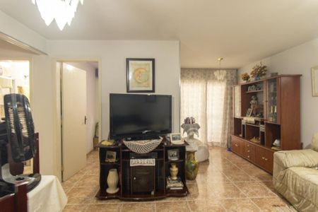 Sala de apartamento para alugar com 3 quartos, 63m² em Portão, Curitiba